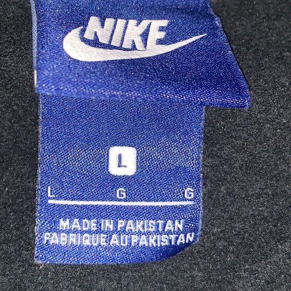 Boys Nike Full Zip Sweatshirt - Picture 3 of 3